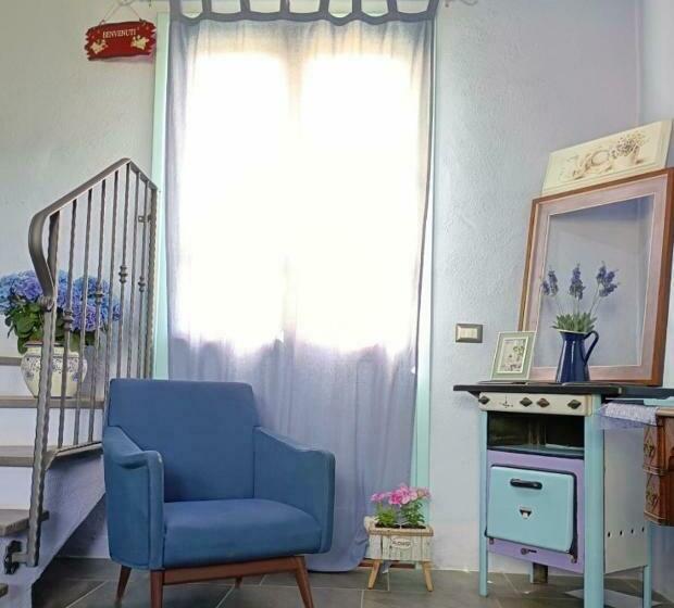 בית מלון כפרי Agriturismo Is Conchisceddas