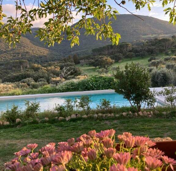 בית מלון כפרי Agriturismo Is Conchisceddas