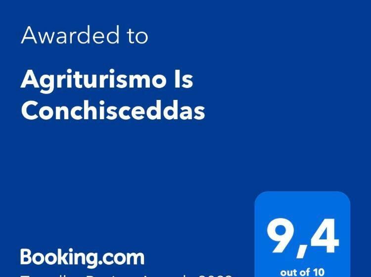 בית מלון כפרי Agriturismo Is Conchisceddas