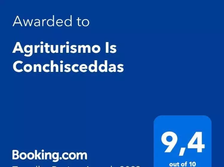 ホテル Agriturismo Is Conchisceddas