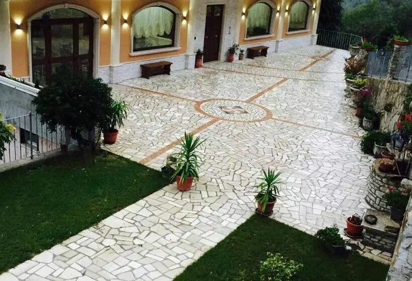 ホテル Agriturismo Le Anfore