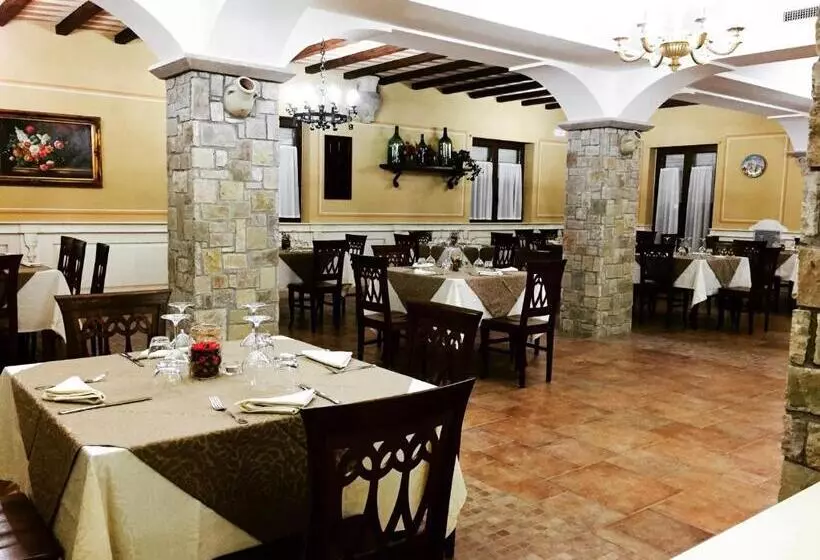 ホテル Agriturismo Le Anfore