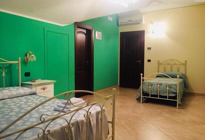 בית מלון כפרי Agriturismo Le Anfore