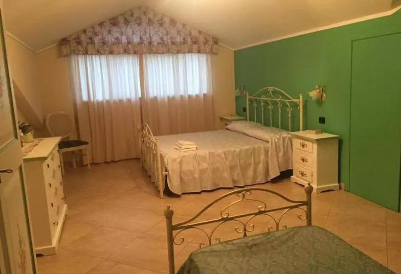 ホテル Agriturismo Le Anfore
