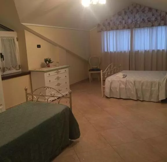 ホテル Agriturismo Le Anfore