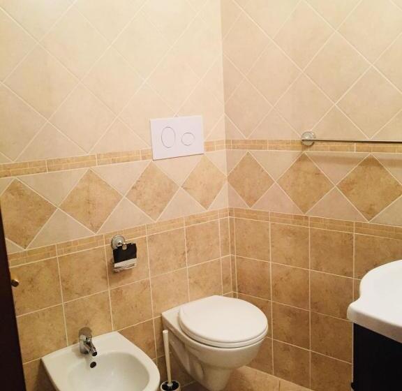 בית מלון כפרי Agriturismo Le Anfore