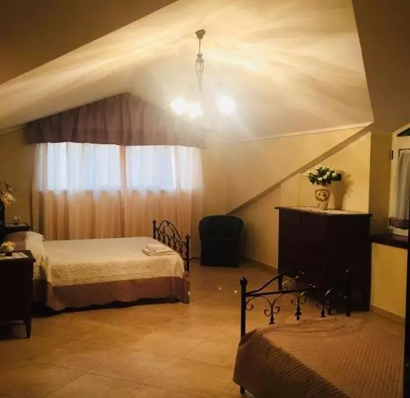 ホテル Agriturismo Le Anfore