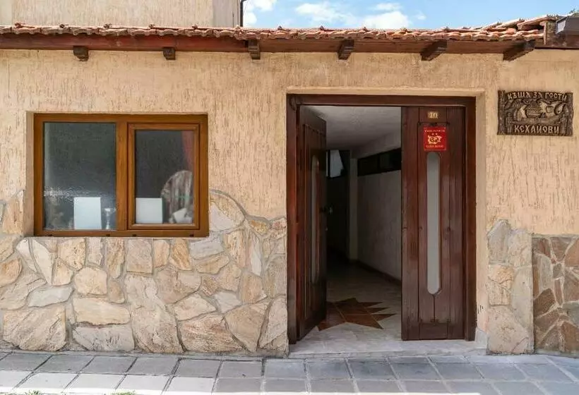 پانسیون Guest House Kehayovi