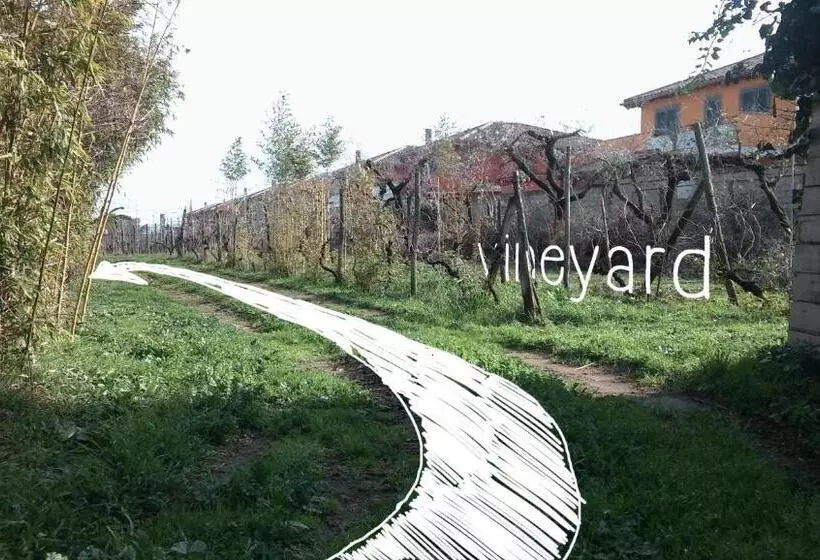 ペンション La Quercia