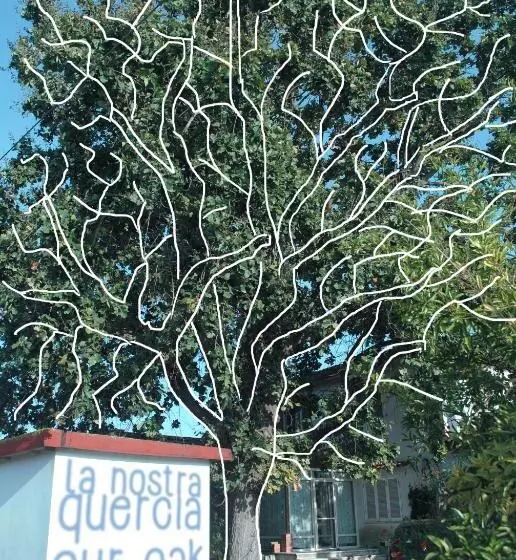 ペンション La Quercia