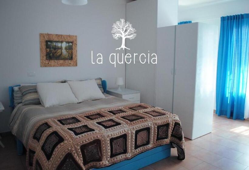 پانسیون La Quercia