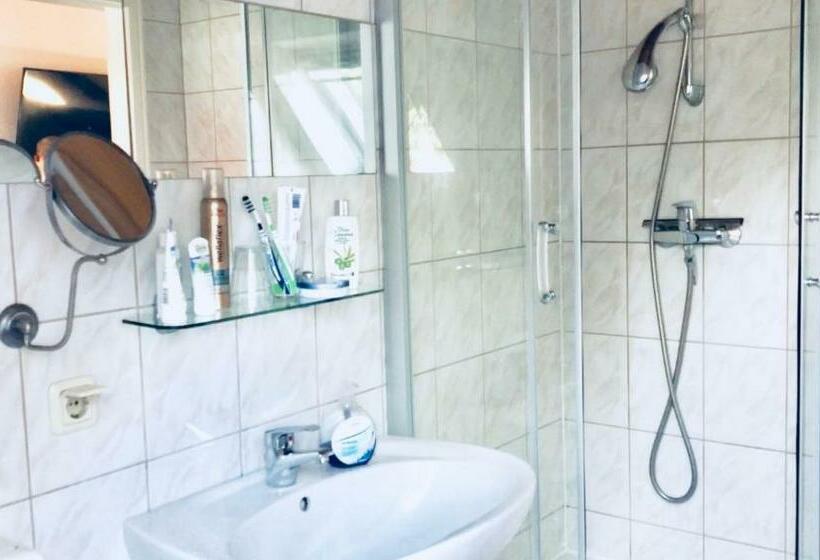 بنسيون Landhaus Schlunt