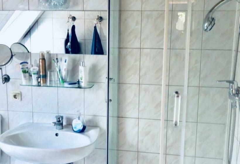 بنسيون Landhaus Schlunt