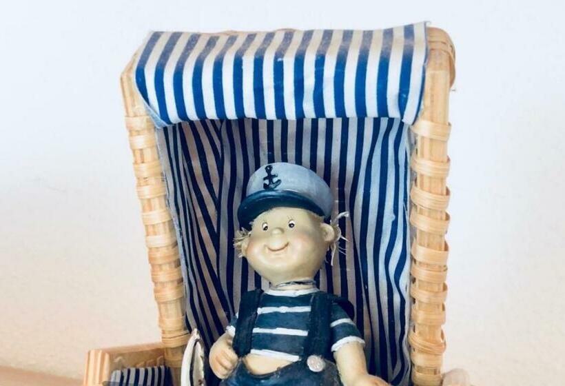 بنسيون Landhaus Schlunt