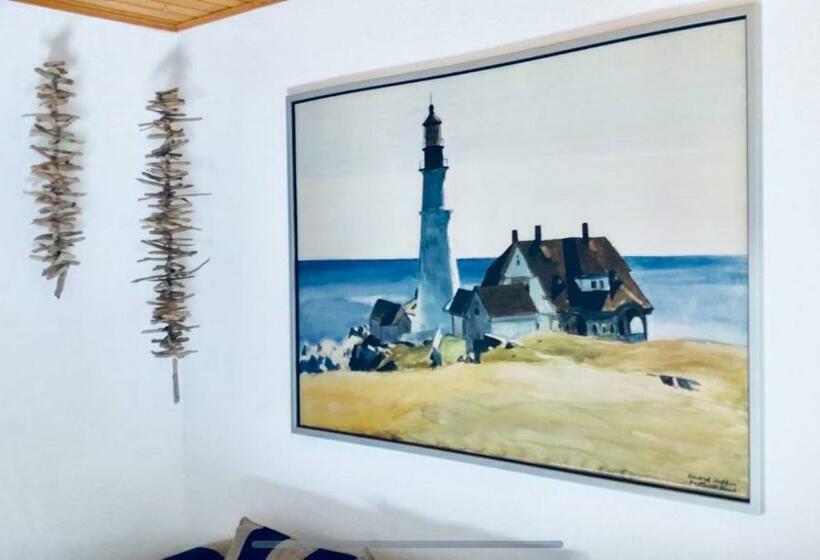 بنسيون Landhaus Schlunt