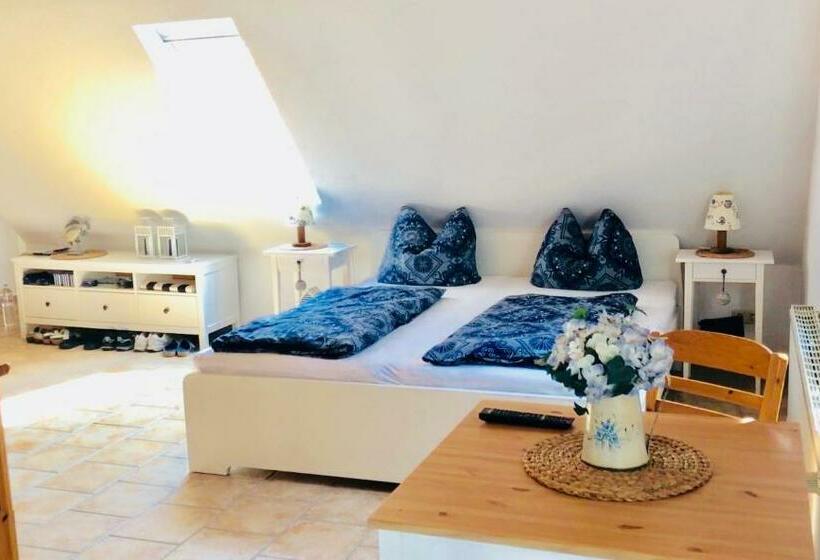 بنسيون Landhaus Schlunt