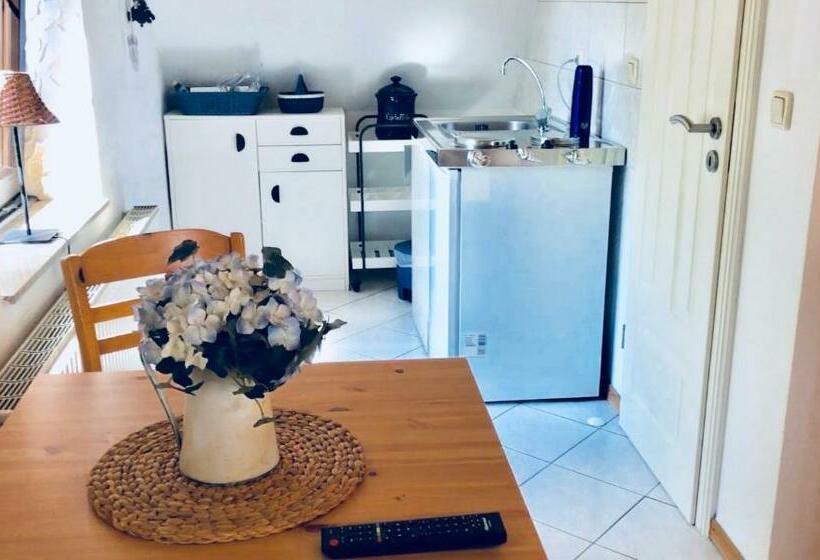 بنسيون Landhaus Schlunt