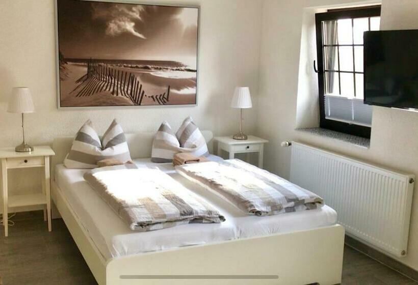 بنسيون Landhaus Schlunt