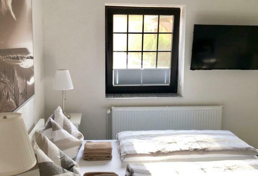 بنسيون Landhaus Schlunt