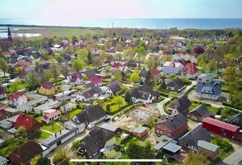 بنسيون Landhaus Schlunt