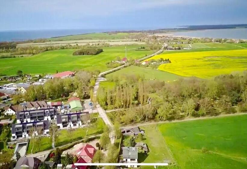 بنسيون Landhaus Schlunt