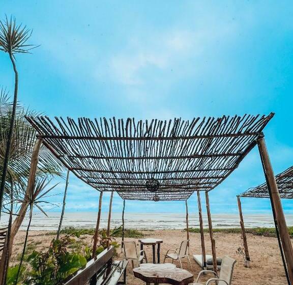 بنسيون Pousada Casa Boa Milagres