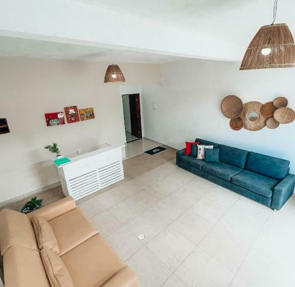 بنسيون Pousada Casa Boa Milagres