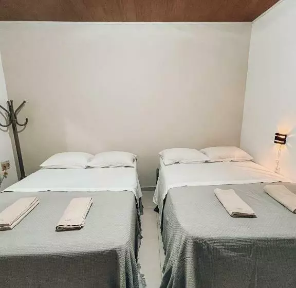 Majatalo Pousada Casa Boa Milagres