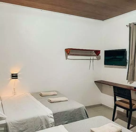 Majatalo Pousada Casa Boa Milagres