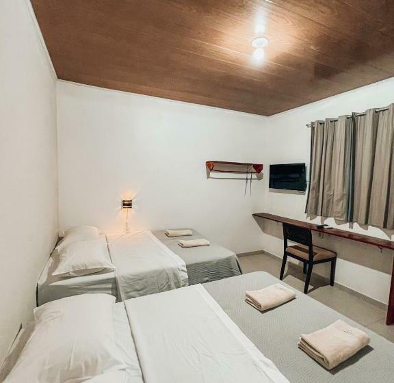 بنسيون Pousada Casa Boa Milagres