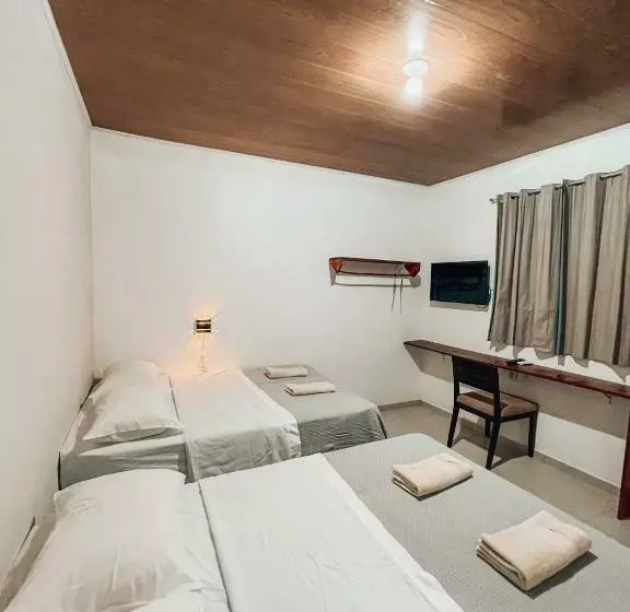 Majatalo Pousada Casa Boa Milagres