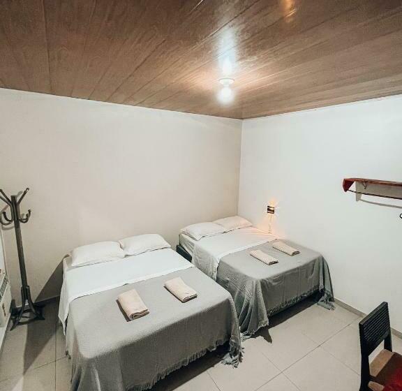 بنسيون Pousada Casa Boa Milagres