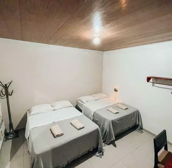 Majatalo Pousada Casa Boa Milagres