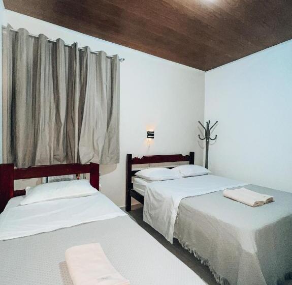 بنسيون Pousada Casa Boa Milagres