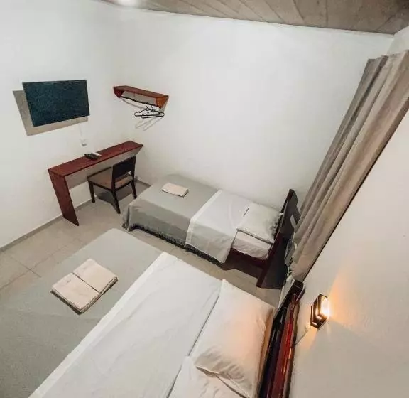 Majatalo Pousada Casa Boa Milagres