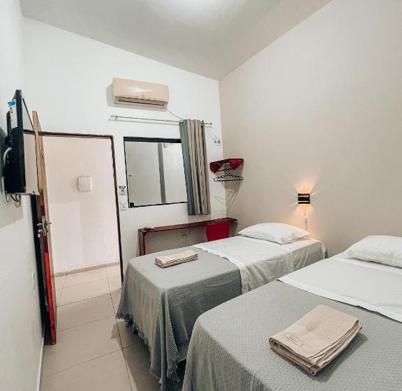 بنسيون Pousada Casa Boa Milagres