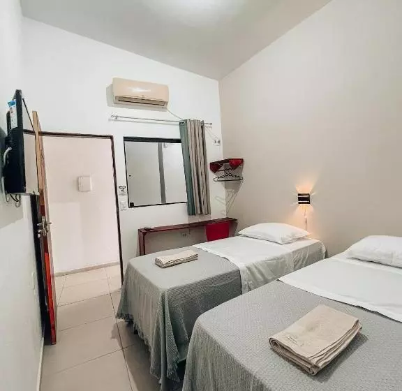 Majatalo Pousada Casa Boa Milagres