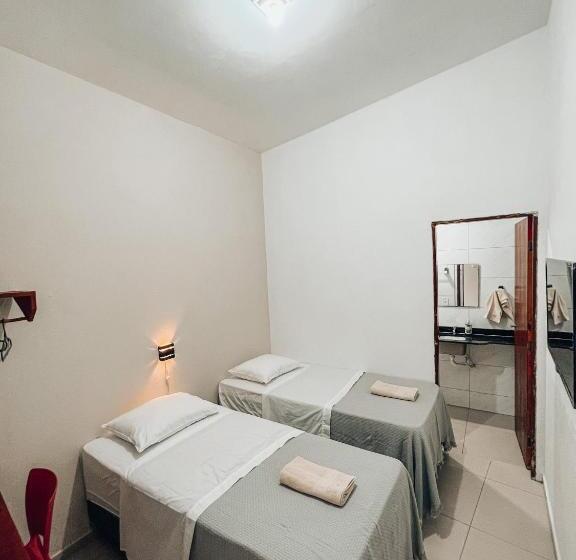 بنسيون Pousada Casa Boa Milagres