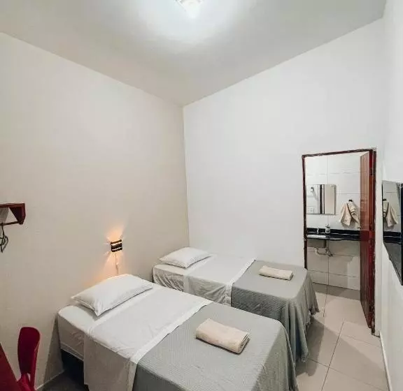 Majatalo Pousada Casa Boa Milagres