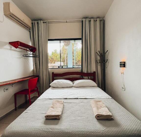 بنسيون Pousada Casa Boa Milagres