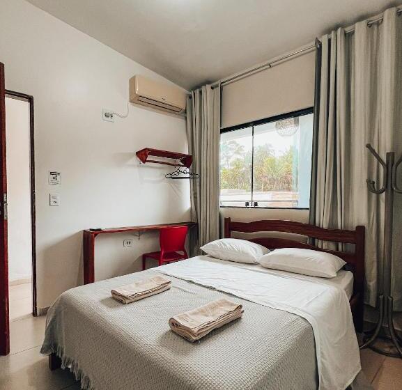 بنسيون Pousada Casa Boa Milagres