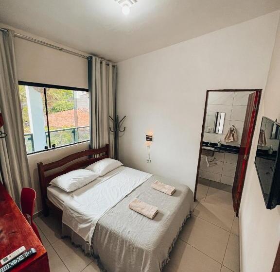 بنسيون Pousada Casa Boa Milagres