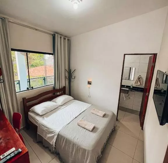 Majatalo Pousada Casa Boa Milagres