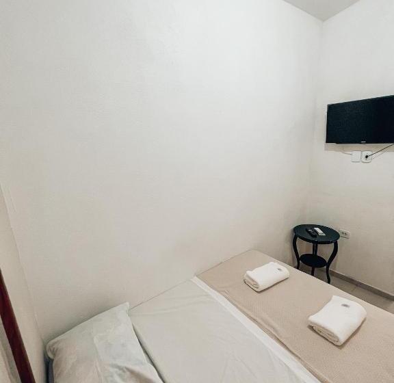 بنسيون Pousada Casa Boa Milagres