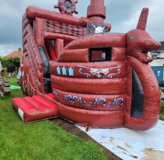 Nocleg ze śniadaniem The Jackdaw Pub Self Catering Static Caravan Free Breakfast Supplied