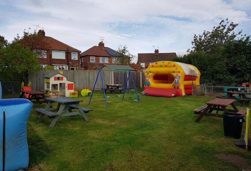 Nocleg ze śniadaniem The Jackdaw Pub Self Catering Static Caravan Free Breakfast Supplied