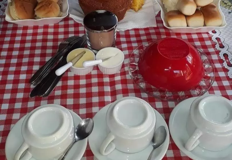 Retkeilymaja Aconchego Caminho Das Cachoeiras