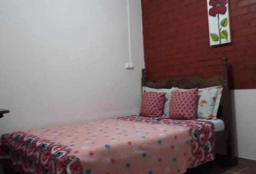 Hospedaria Aconchego Caminho Das Cachoeiras