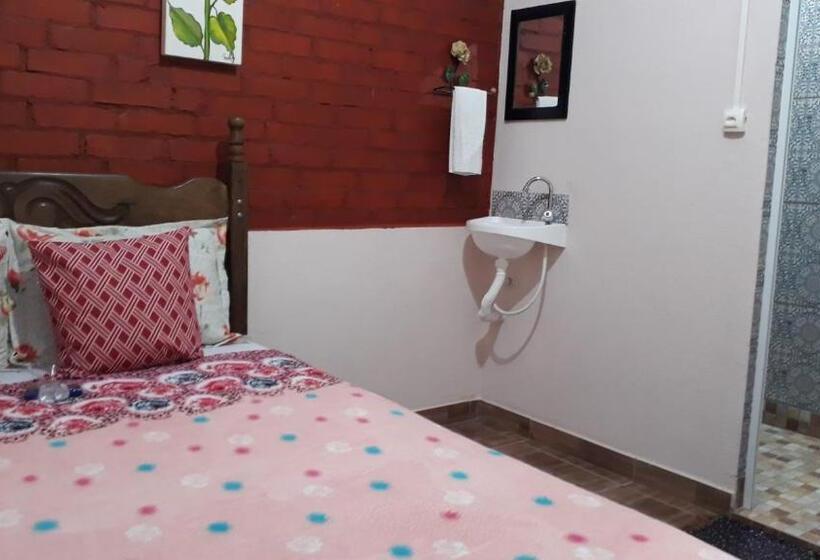 Hospedaria Aconchego Caminho Das Cachoeiras