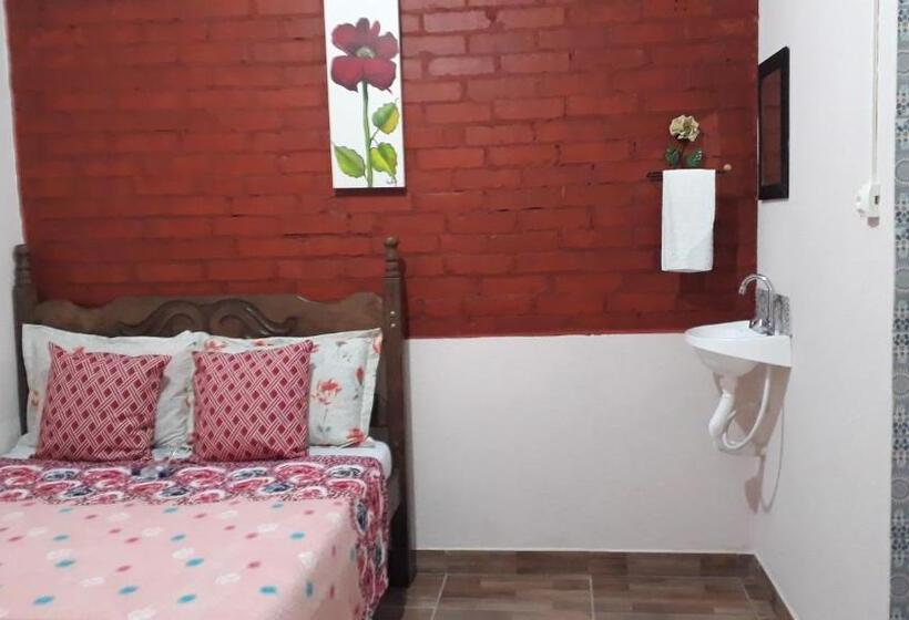 Hospedaria Aconchego Caminho Das Cachoeiras